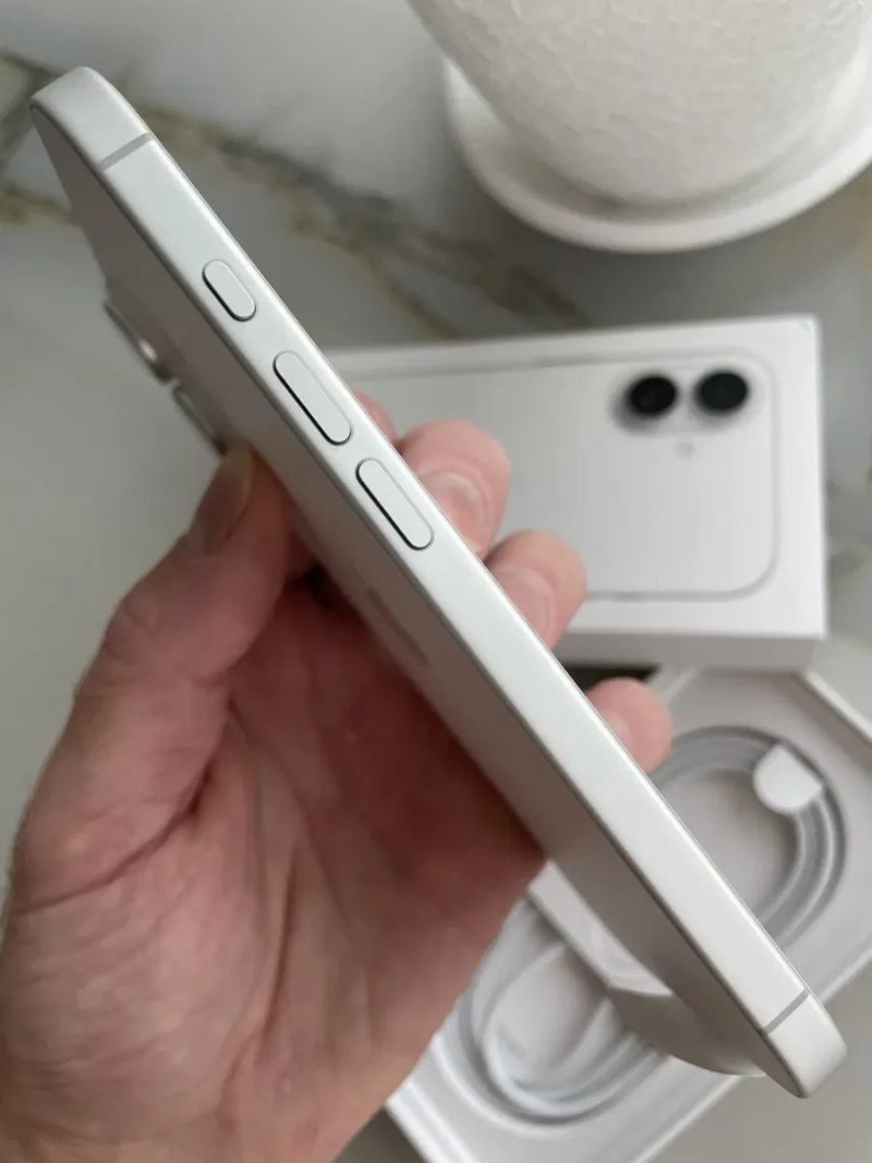 НОВИЙ Open Box Apple iPhone 17 White 256 Gb Never Lock — фото 5
