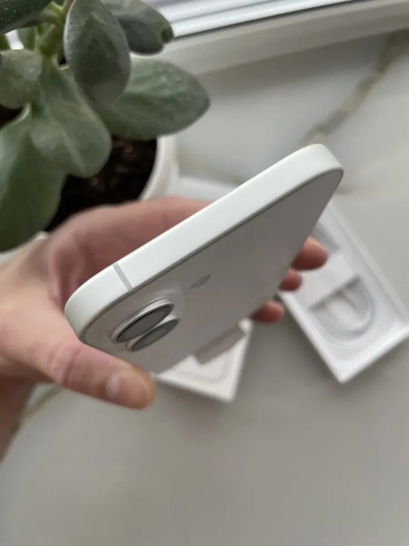 НОВИЙ Open Box Apple iPhone 17 White 256 Gb Never Lock — фото 6
