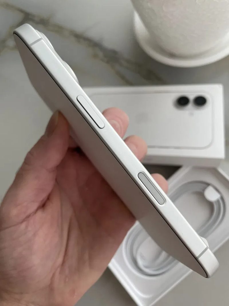 НОВИЙ Open Box Apple iPhone 17 White 256 Gb Never Lock — фото 7