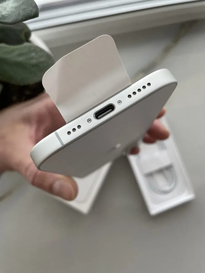 НОВИЙ Open Box Apple iPhone 17 White 256 Gb Never Lock — фото 8