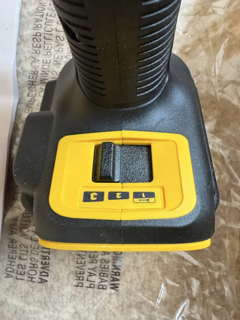 Новий оригінальний безщіточний Імпакт DeWalt 20V DCF850 MADE IN MEXICO — фото 6