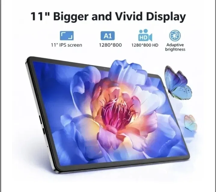 Новий планшет 2026  [RAM 6GB+20GB // ROM 128GB // HD Incell] — фото 7