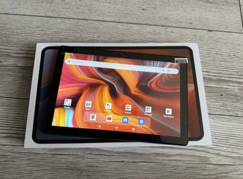 Новий планшет Tab K10 (6/64 ГБ) — заводська упаковка
