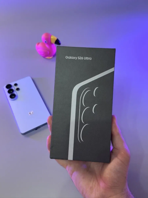 НОВИЙ‼️Samsung Galaxy s26 ultra 256gb USA