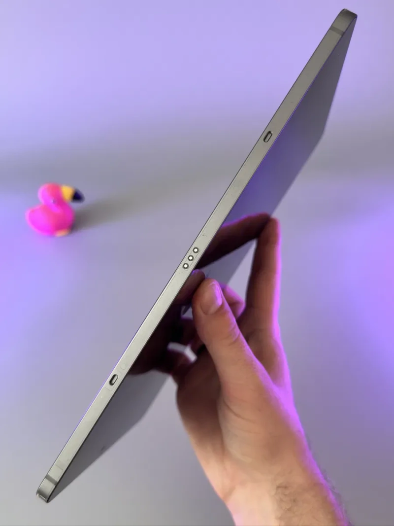 НОВИЙ Samsung Galaxy tab s9 fe 6/128 LTE Європа з сім карткою, 0 циклів — фото 4