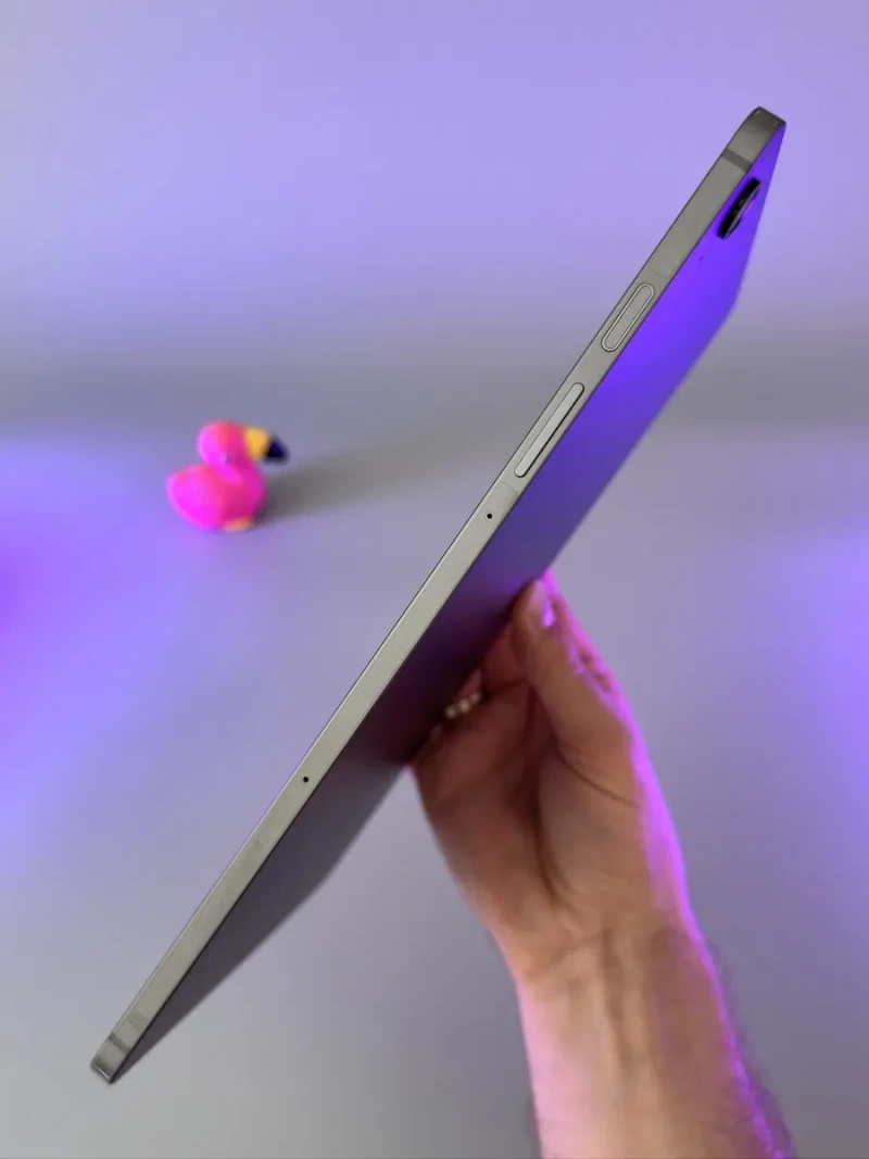 НОВИЙ Samsung Galaxy tab s9 fe 6/128 LTE Європа з сім карткою, 0 циклів — фото 6