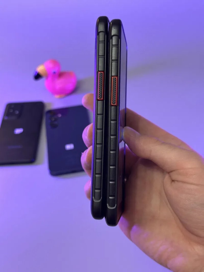НОВИЙ‼️ Samsung Galaxy xcover 5 64GB + micro SD можна додати !!! ЄВРОПА НА ДВІ СІМКИ SM-G525F/DS — фото 3