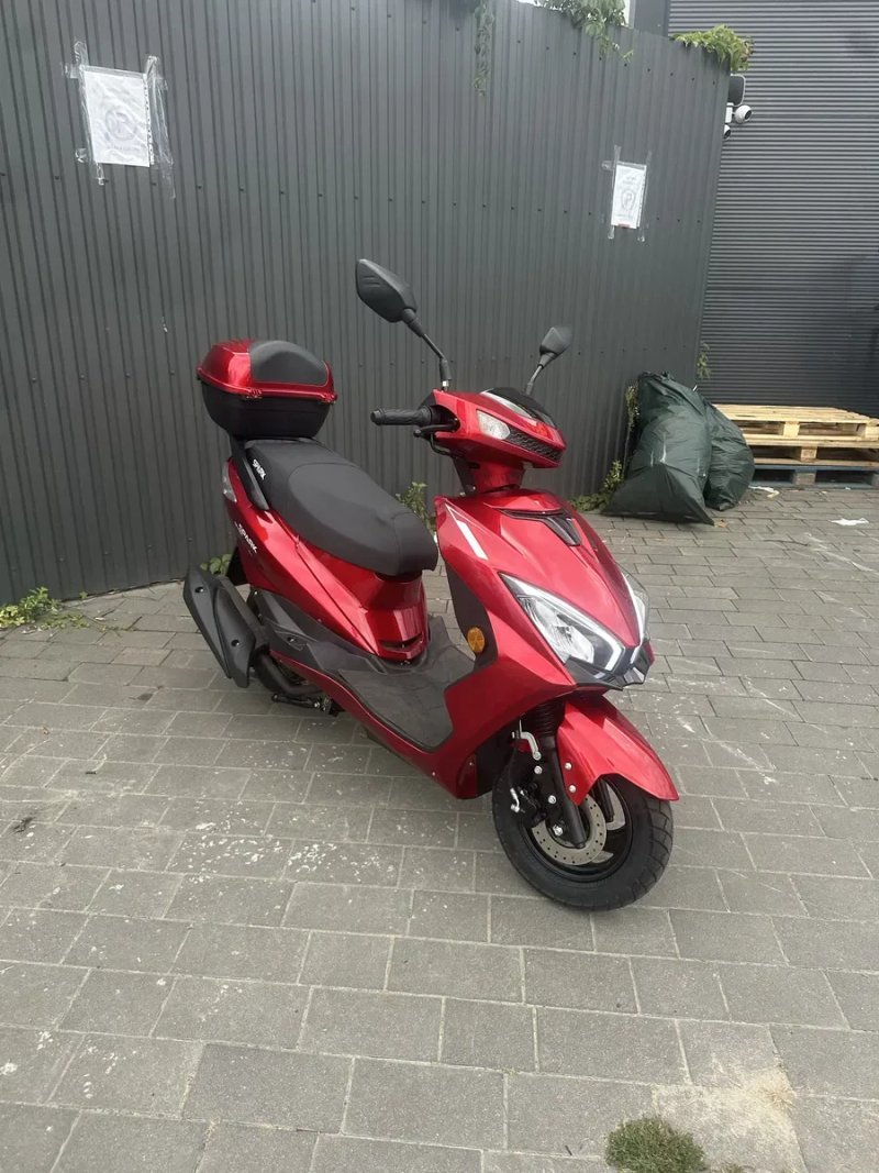 Новий -скутер SPARK SP150S-20 (150cc) | Кредит | Доставка — фото 6
