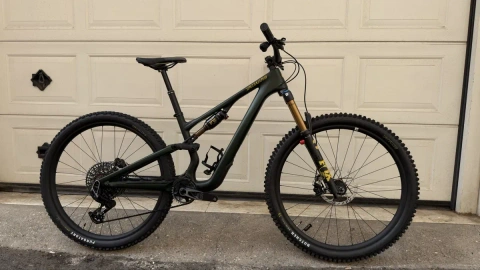 Новий Spezialized STUMPJUMPER 15 PRO 2025 ( гарантія вічна)