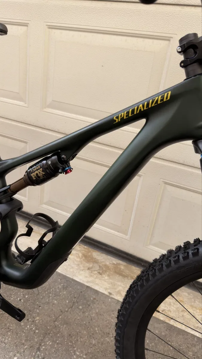 Новий Spezialized STUMPJUMPER 15 PRO 2025 ( гарантія вічна) — фото 2