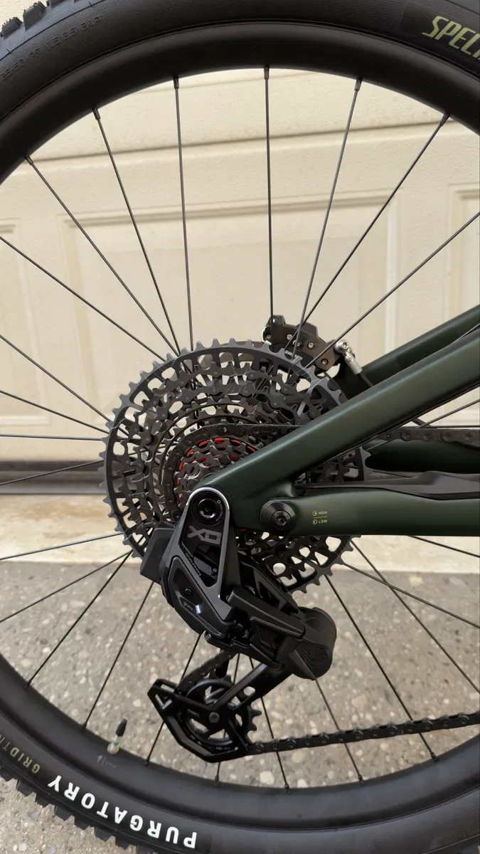 Новий Spezialized STUMPJUMPER 15 PRO 2025 ( гарантія вічна) — фото 4