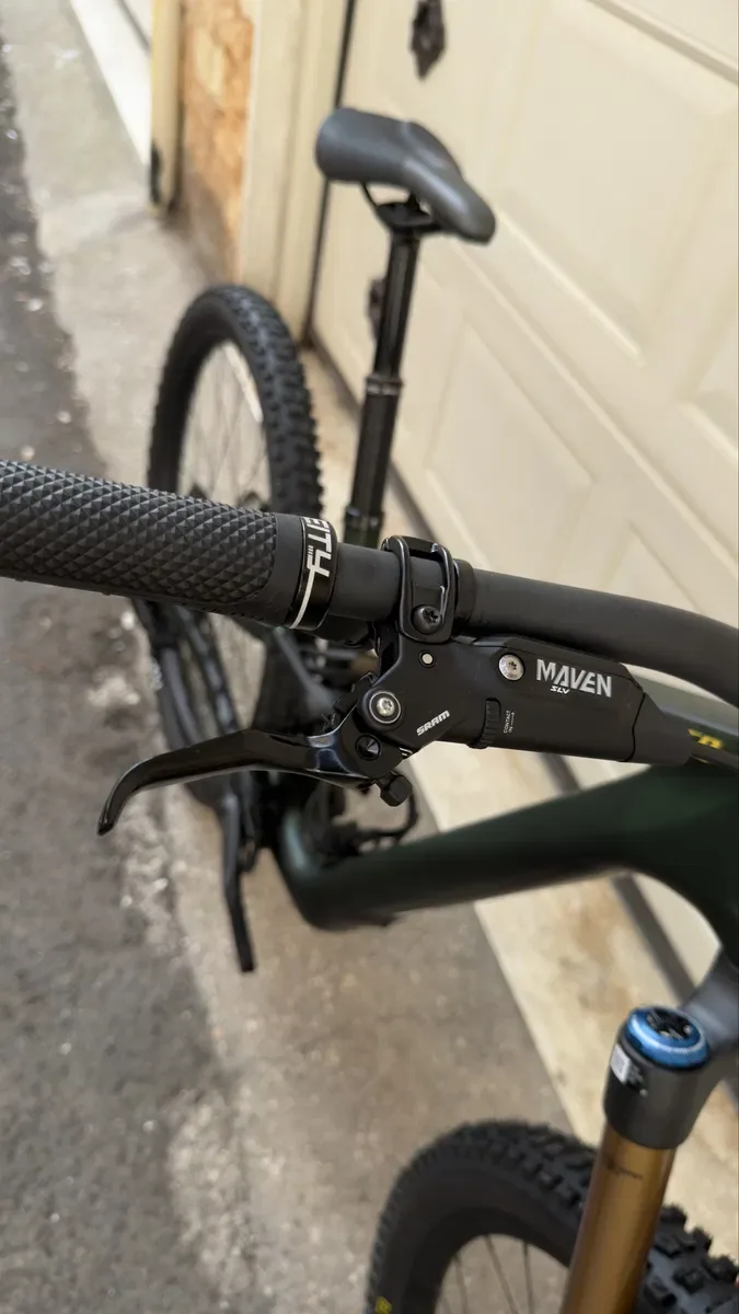 Новий Spezialized STUMPJUMPER 15 PRO 2025 ( гарантія вічна) — фото 7