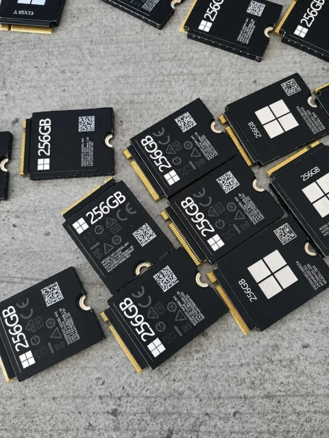 Новий SSD nvme Microsoft 256/512/1TB
Ссд зняті з нових ноутбуків
Мінімальне напрацювання
Надійні від компанії Micr