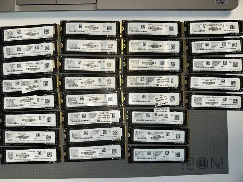 НОВИЙ SSD Samsung PM9C1b 512GB M.2 NVMe — фото 2