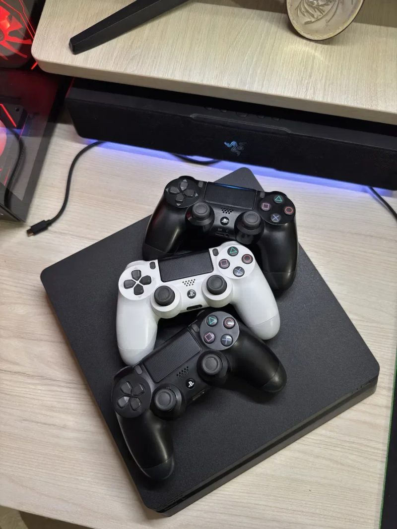‼️НОВИЙ СТАН‼️Sony PlayStation 4 slim — фото 2