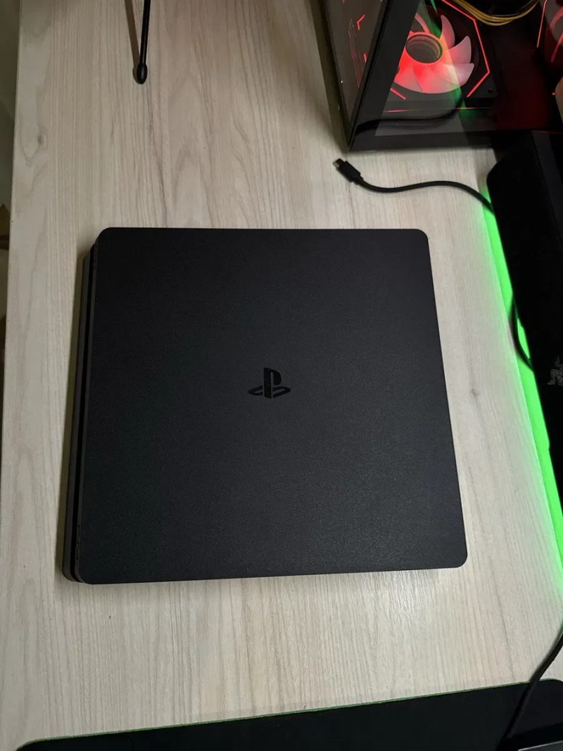 ‼️НОВИЙ СТАН‼️Sony PlayStation 4 slim — фото 4