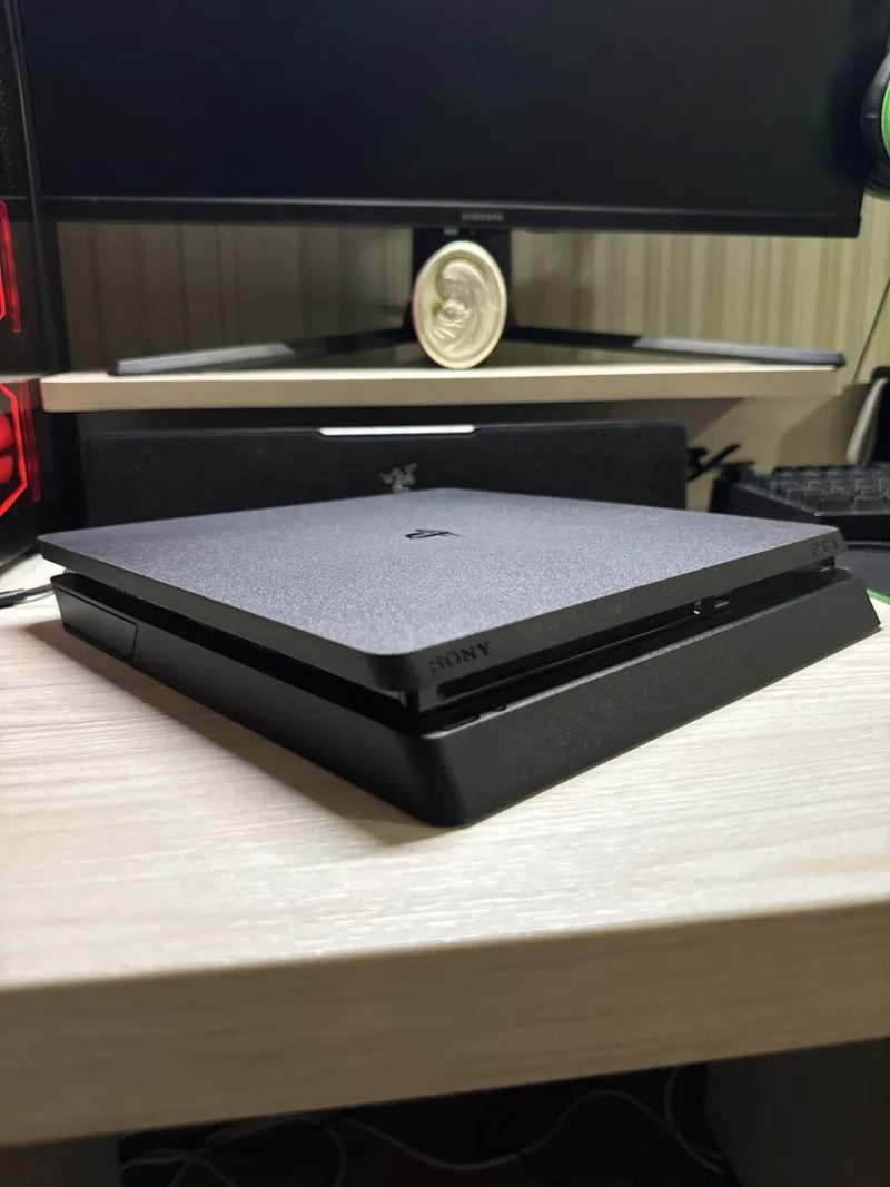 ‼️НОВИЙ СТАН‼️Sony PlayStation 4 slim — фото 5