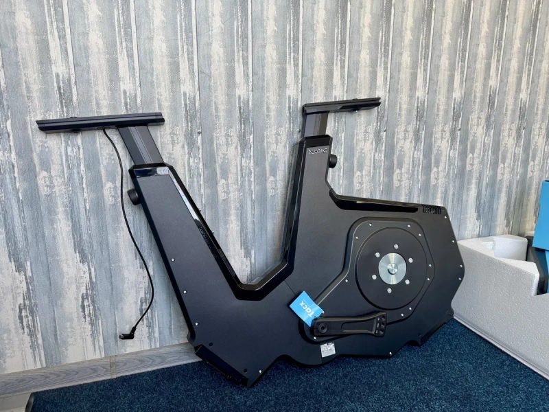 Новий Tacx Neo Bike Smart | Смарт-станок | Zwift | Вело — фото 2