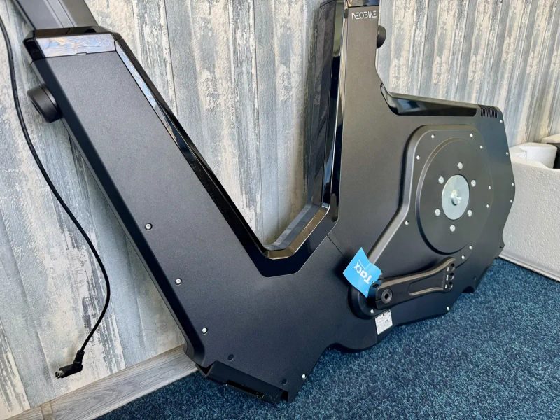 Новий Tacx Neo Bike Smart | Смарт-станок | Zwift | Вело — фото 3