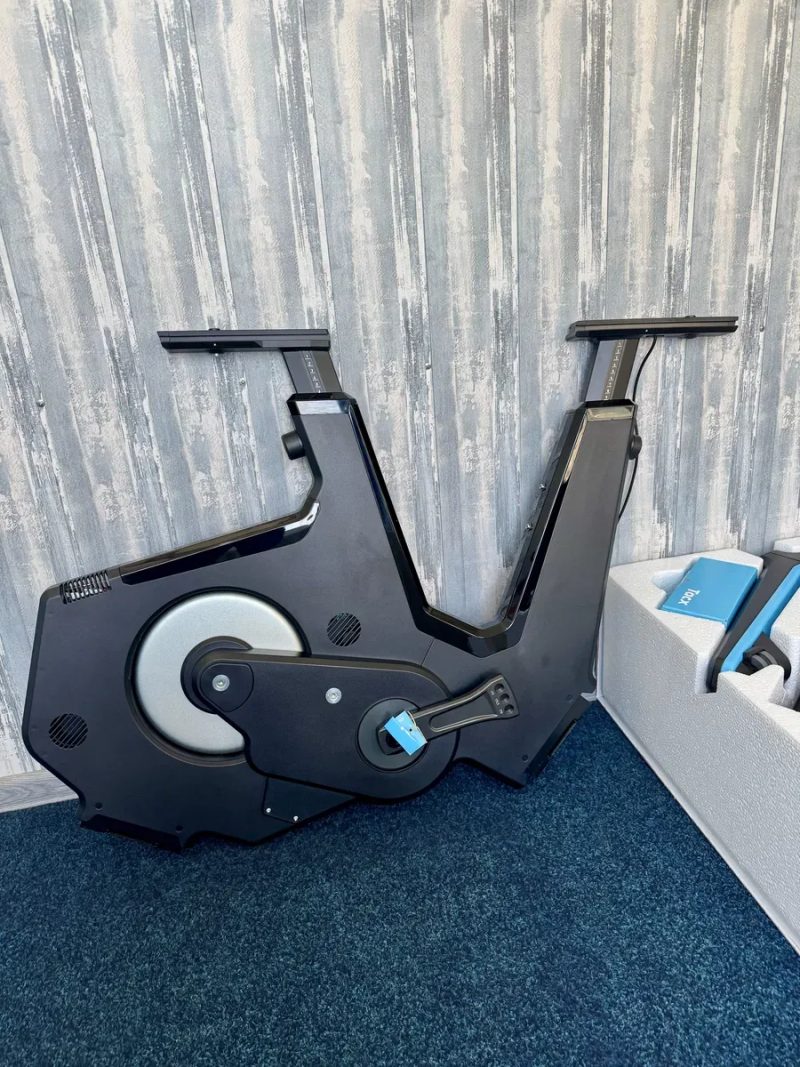 Новий Tacx Neo Bike Smart | Смарт-станок | Zwift | Вело — фото 4