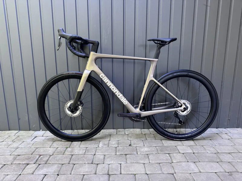 Новий велосипед Cannondale SuperSix EVO. — фото 2