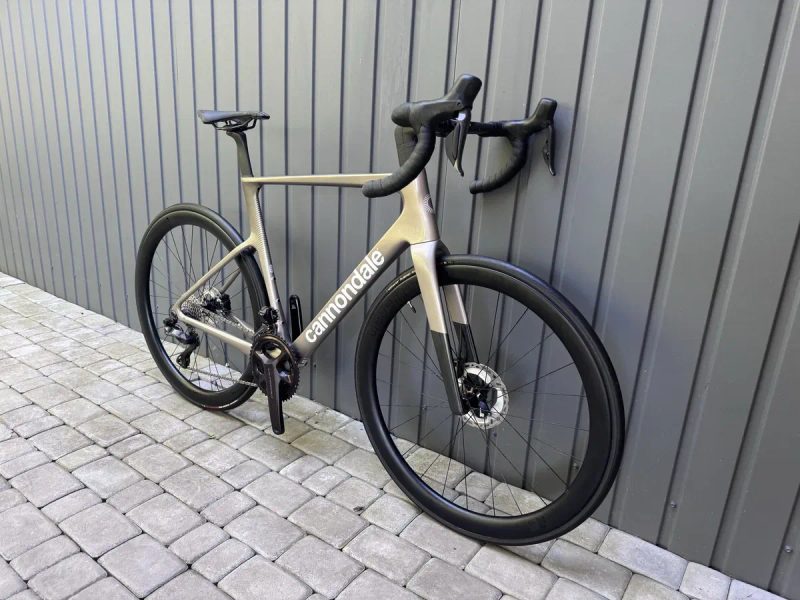 Новий велосипед Cannondale SuperSix EVO. — фото 3