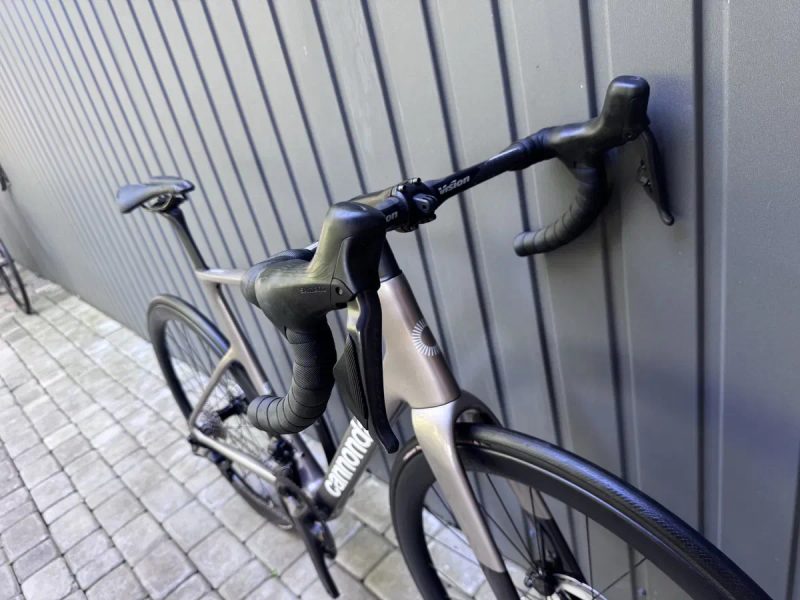 Новий велосипед Cannondale SuperSix EVO. — фото 4