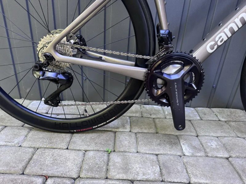 Новий велосипед Cannondale SuperSix EVO. — фото 5