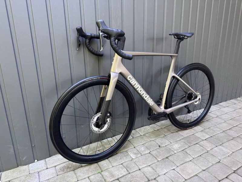 Новий велосипед Cannondale SuperSix EVO. — фото 8