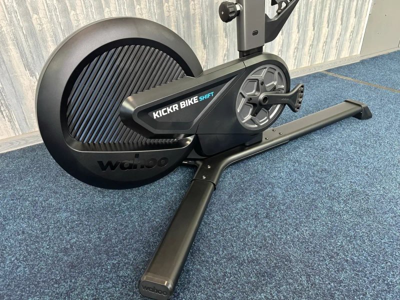 Новий Wahoo Kickr Bike Shift | Смарт-станок | Zwift | Вело — фото 5