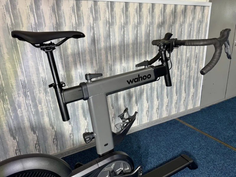 Новий Wahoo Kickr Bike Shift | Смарт-станок | Zwift | Вело — фото 6