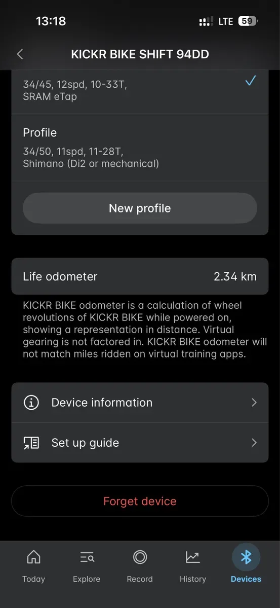 Новий Wahoo Kickr Bike Shift | Смарт-станок | Zwift | Вело — фото 8