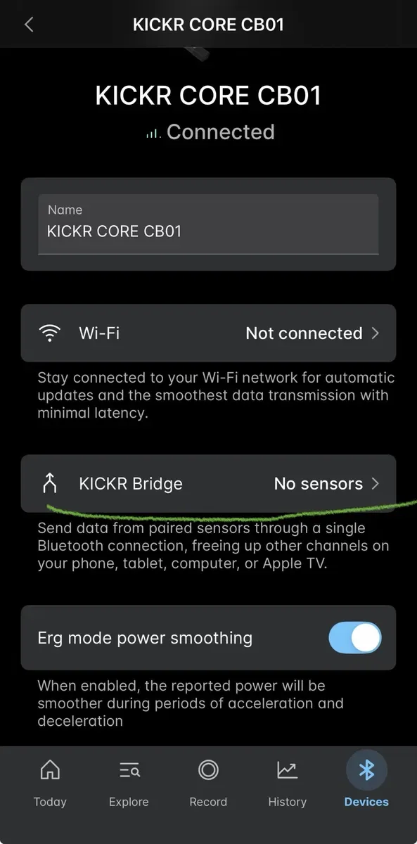 (Новий) Wahoo Kickr Core v2 | Смарт-станок | Повний комплект | Zwift — фото 6