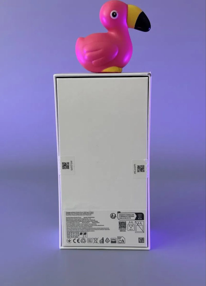 НОВИЙ‼️ xiaomi 17 ultra 16/512 чорний  ЦЕ глобалка Європа НЕ перешитий ітд!!! — фото 4