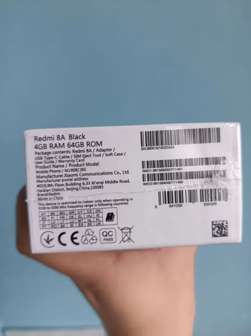 Новий Xiaomi,4/64Gb, телефон, Xiaomi redmi 8a — фото 2