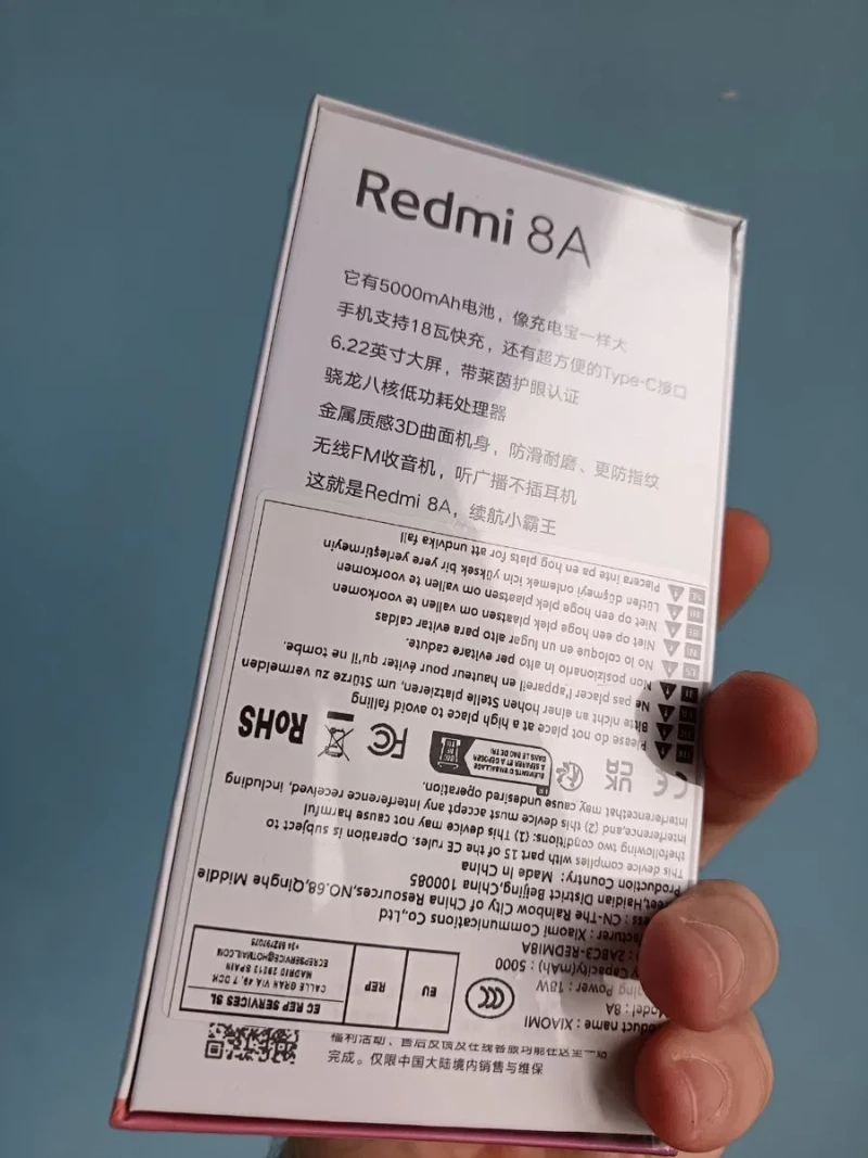 Новий Xiaomi,4/64Gb, телефон, Xiaomi redmi 8a — фото 3