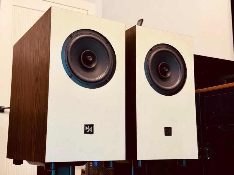 Novozhilov WideArc Compact — полочный широкополосник без кроссовера ℹ️ 6" SB Acoustics, авторский режекторный фильтр | украинская ручная сборка, новая — фото 2