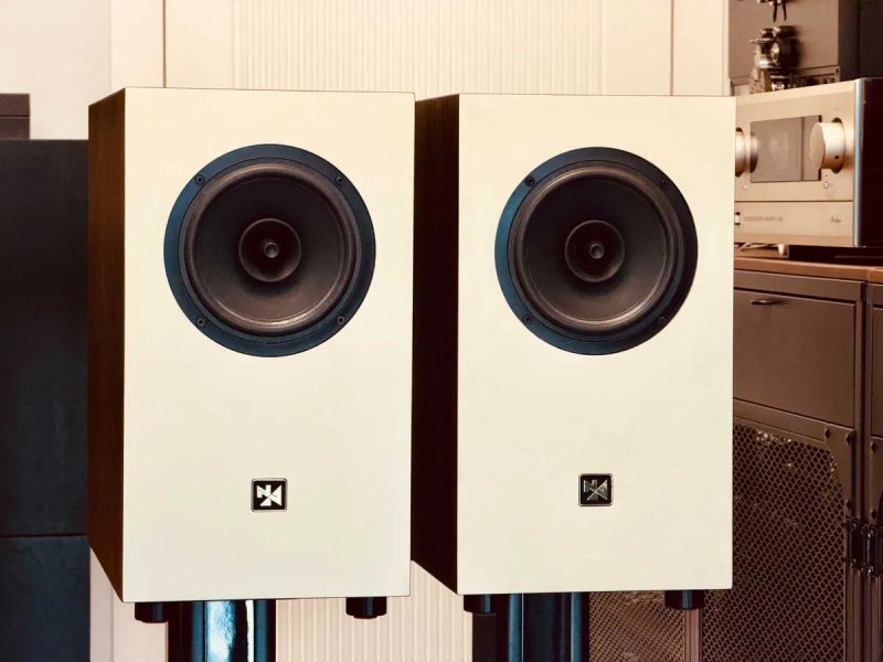 Novozhilov WideArc Compact — полочный широкополосник без кроссовера ℹ️ 6" SB Acoustics, авторский режекторный фильтр | украинская ручная сборка, новая — фото 6