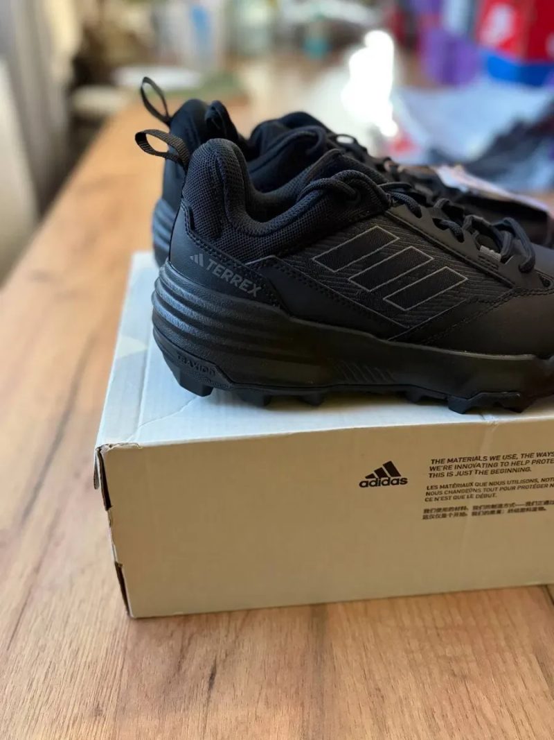 Новые ОРИГИНАЛ оригінал кроссовки кросівки Adidas адидас Terrex Unity Leather — фото 2