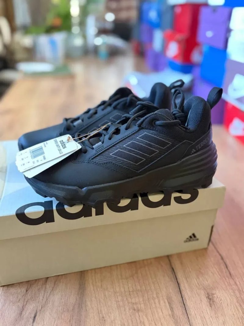 Новые ОРИГИНАЛ оригінал кроссовки кросівки Adidas адидас Terrex Unity Leather — фото 4
