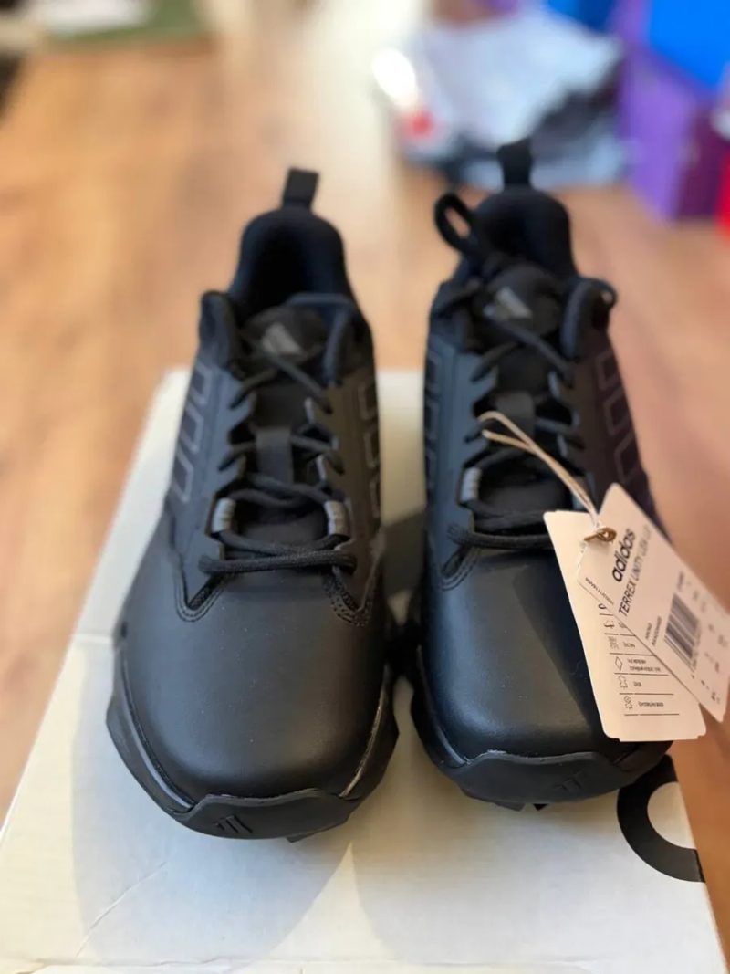 Новые ОРИГИНАЛ оригінал кроссовки кросівки Adidas адидас Terrex Unity Leather — фото 5