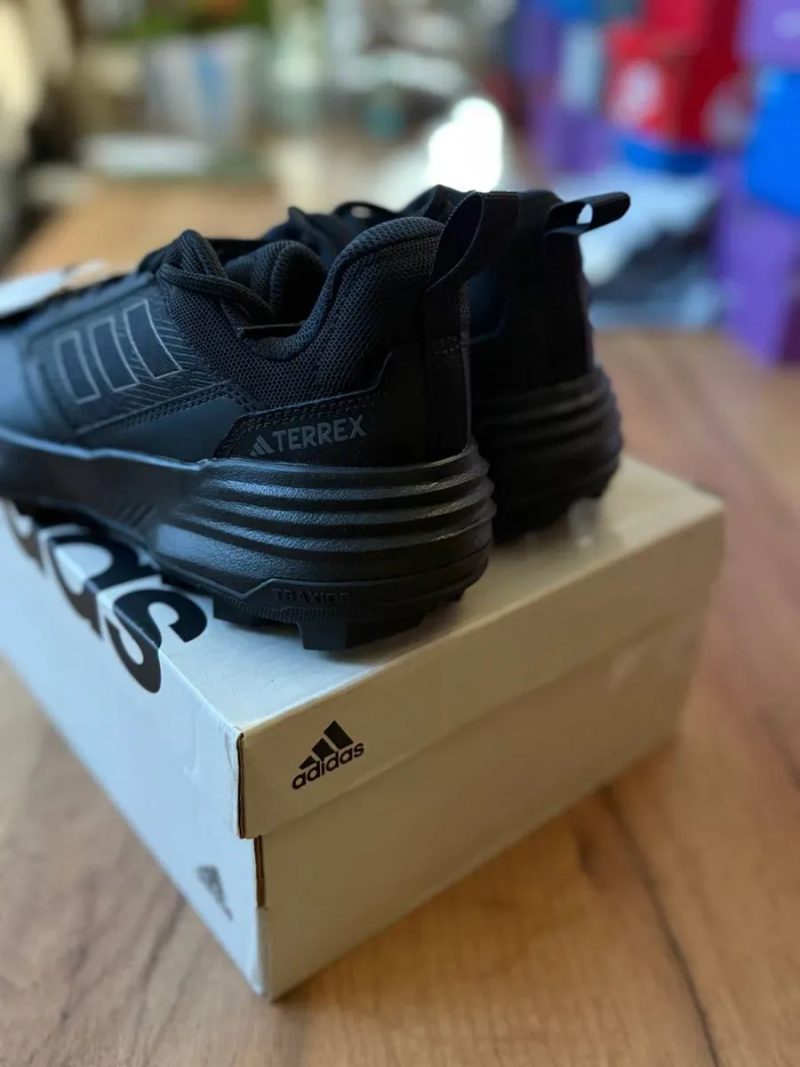 Новые ОРИГИНАЛ оригінал кроссовки кросівки Adidas адидас Terrex Unity Leather — фото 6