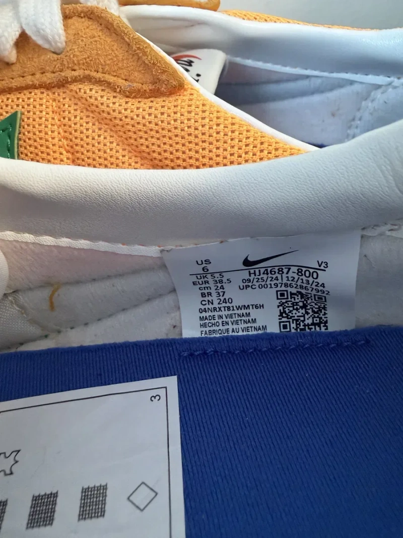 Новые ОРИГИНАЛ оригінал кроссовки кросівки Nike найк Dbreak — фото 8