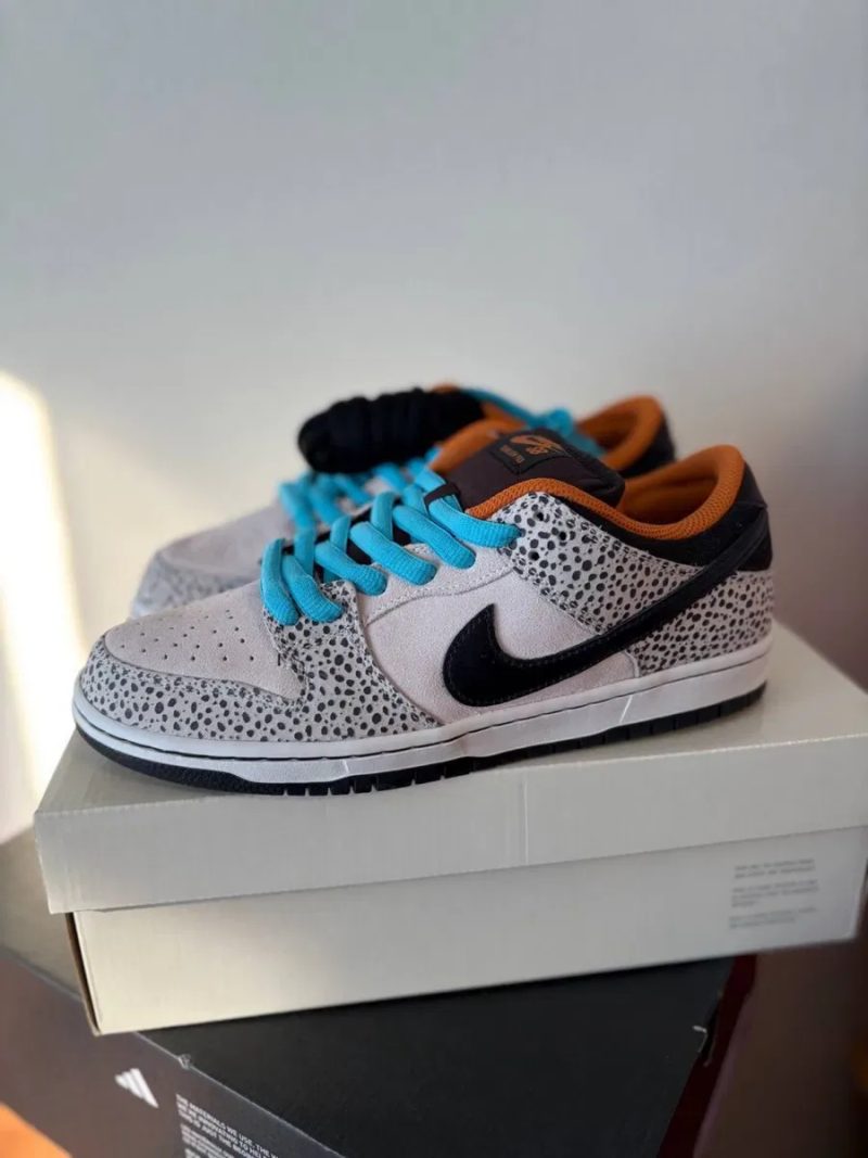 Новые ОРИГИНАЛ оригінал кроссовки кросівки Nike найк SB Dunk Low Pro — фото 2