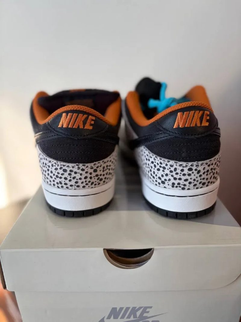 Новые ОРИГИНАЛ оригінал кроссовки кросівки Nike найк SB Dunk Low Pro — фото 3