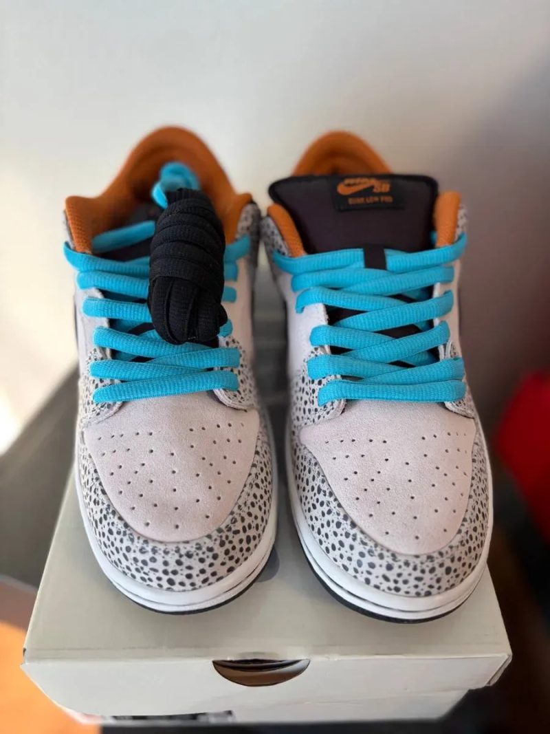 Новые ОРИГИНАЛ оригінал кроссовки кросівки Nike найк SB Dunk Low Pro — фото 4