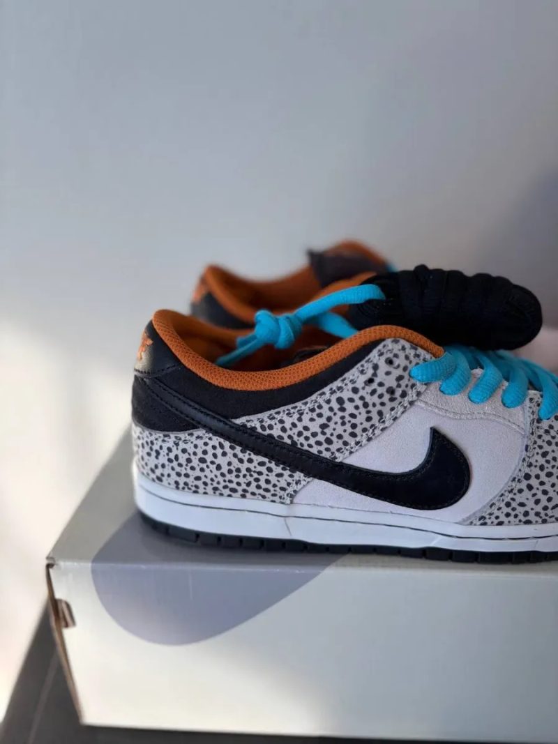 Новые ОРИГИНАЛ оригінал кроссовки кросівки Nike найк SB Dunk Low Pro — фото 5