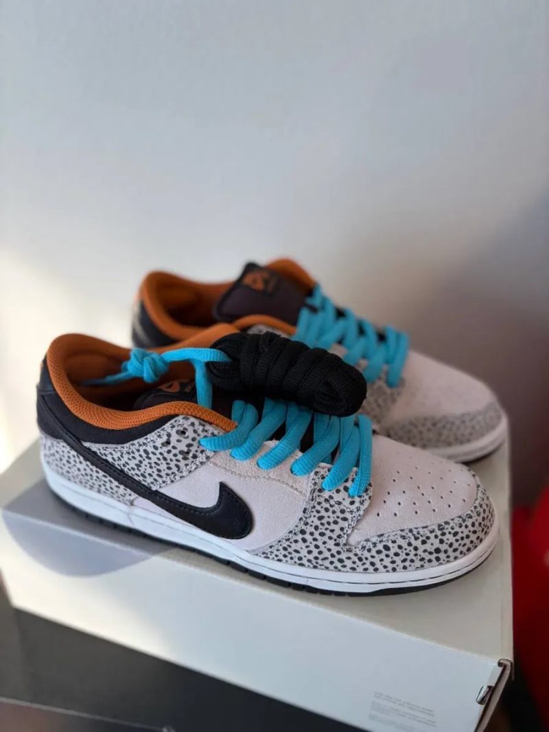 Новые ОРИГИНАЛ оригінал кроссовки кросівки Nike найк SB Dunk Low Pro — фото 6