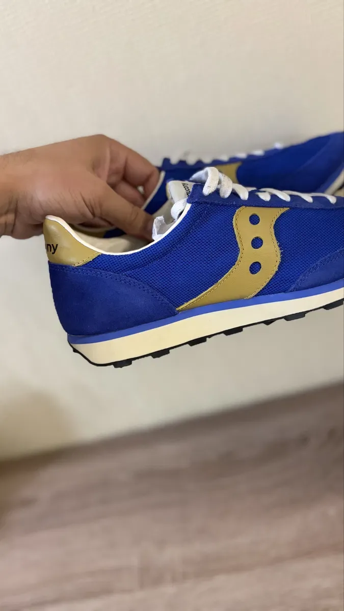 Новые ОРИГИНАЛ оригінал кроссовки кросівки Saucony Jazz Vintage — фото 2