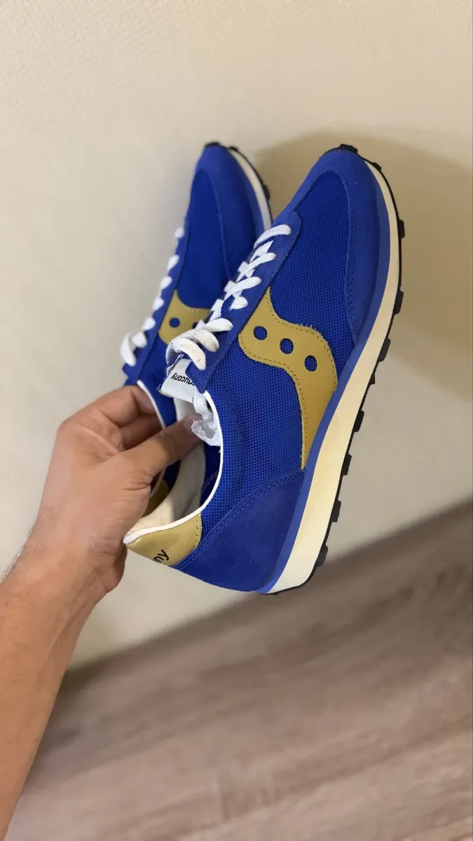 Новые ОРИГИНАЛ оригінал кроссовки кросівки Saucony Jazz Vintage — фото 3